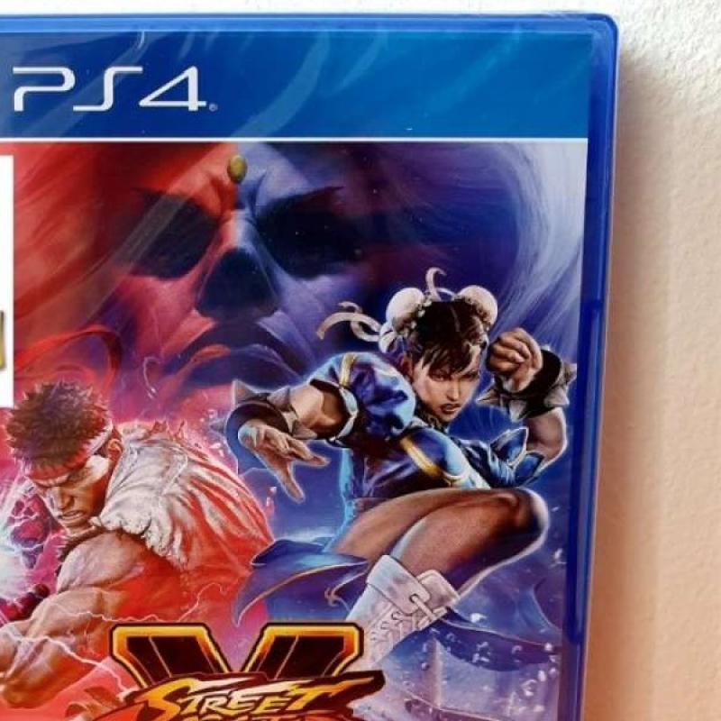 sfv ps4