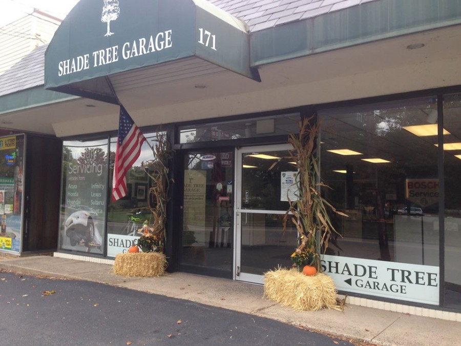 shade tree garage morristown nj