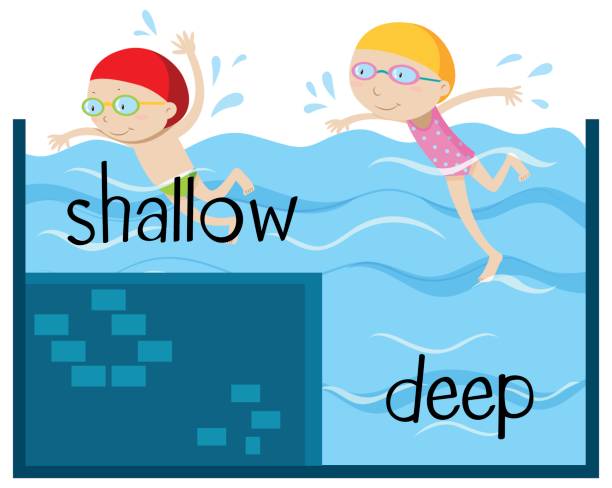 shallow clipart