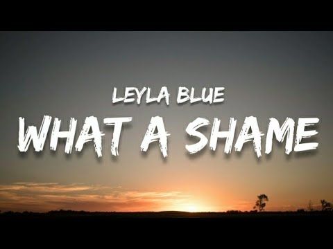 shame lyrics