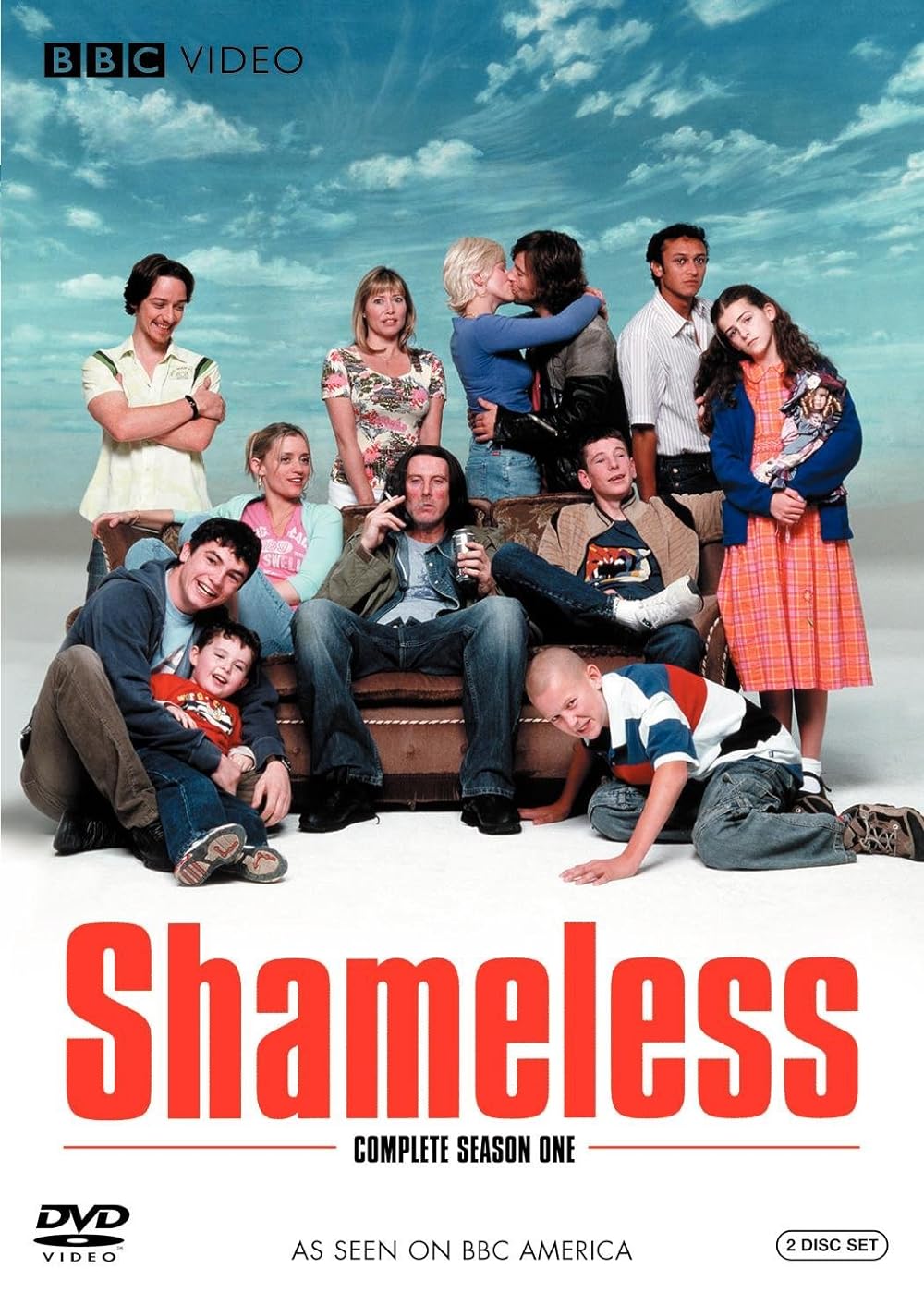 shameless series