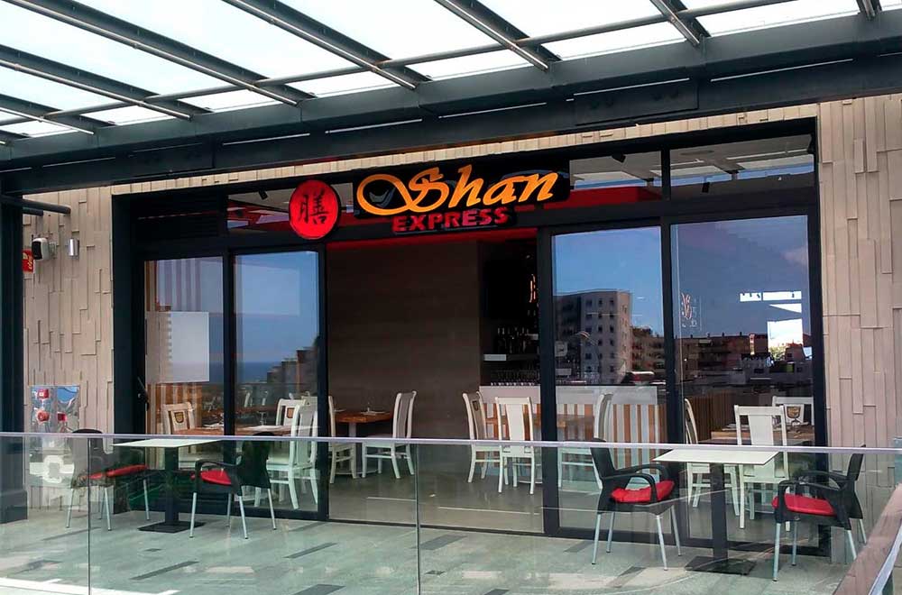 shan oriental express