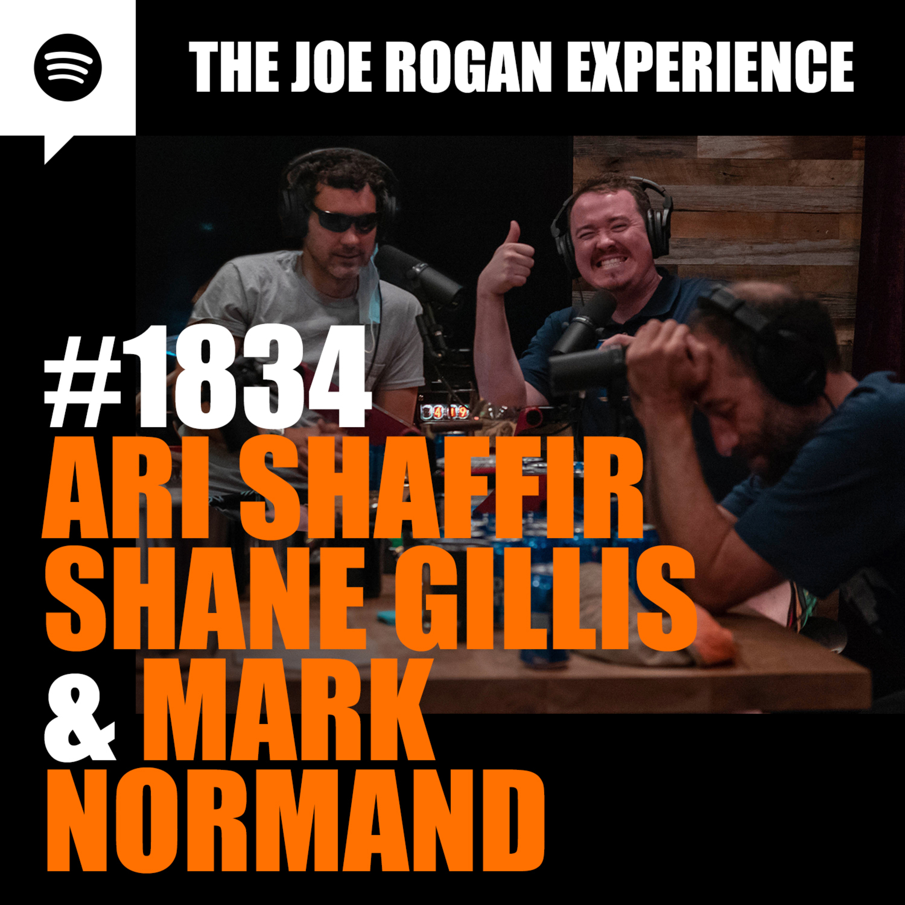 shane gillis jre episodes