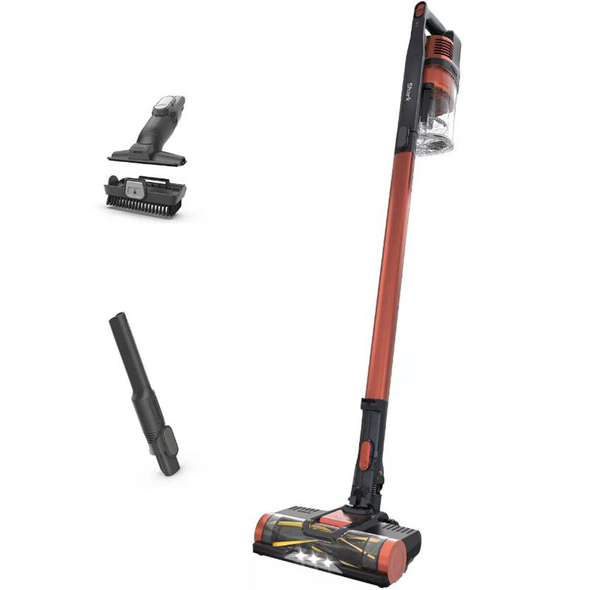 shark rocket stick vacuum cleaner