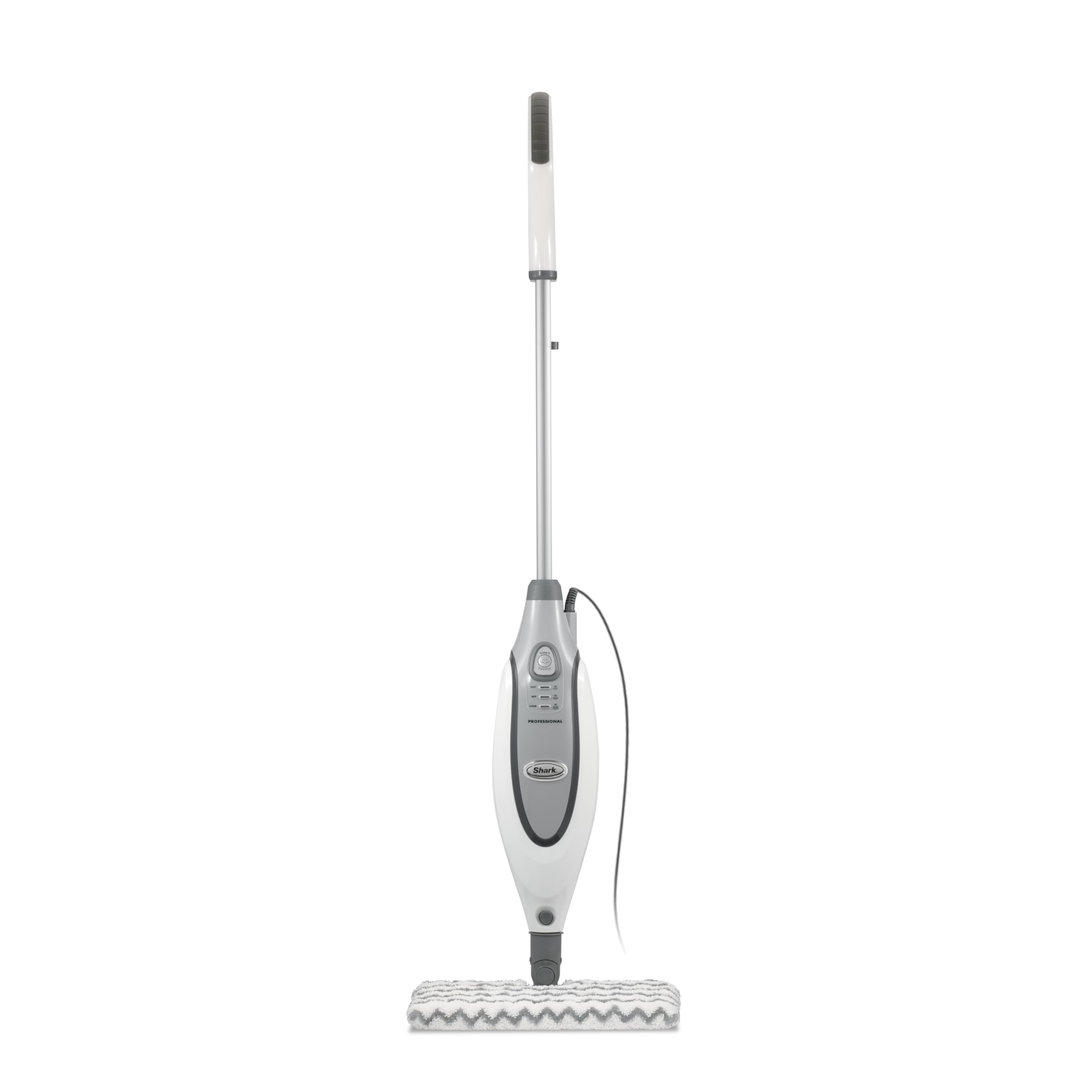 shark steam mop pocket