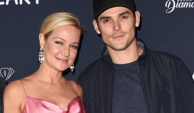 sharon case and mark grossman