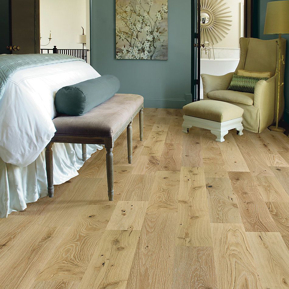 shaw custom flooring