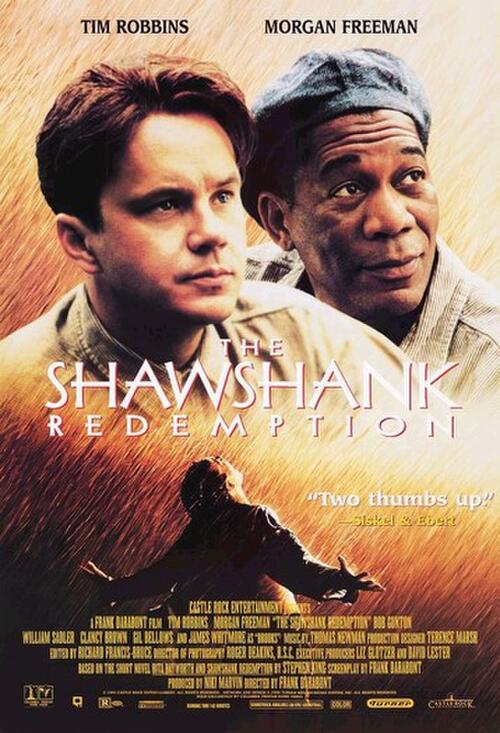 shaw redemption