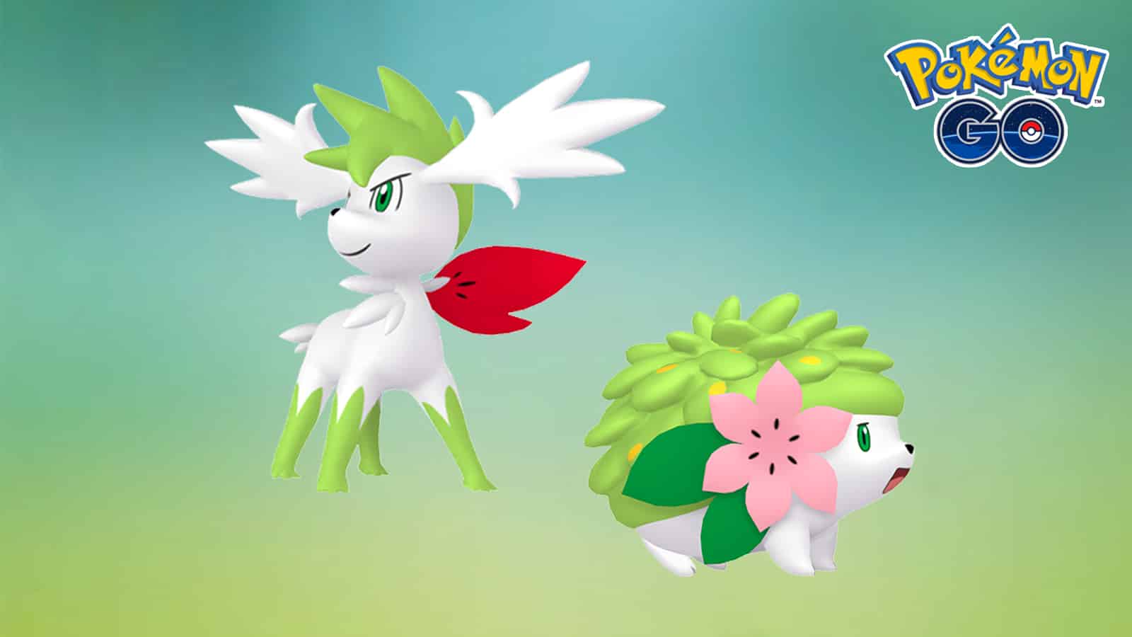 shaymin forms