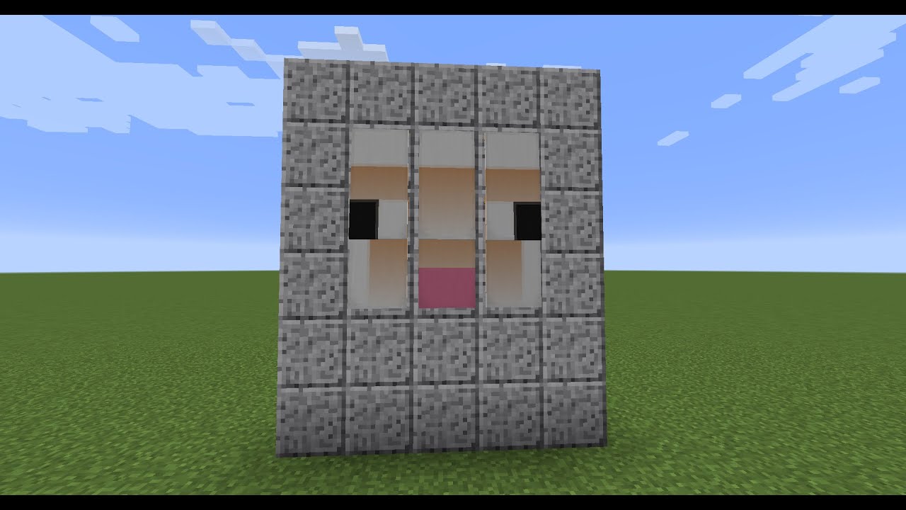 sheep banner minecraft