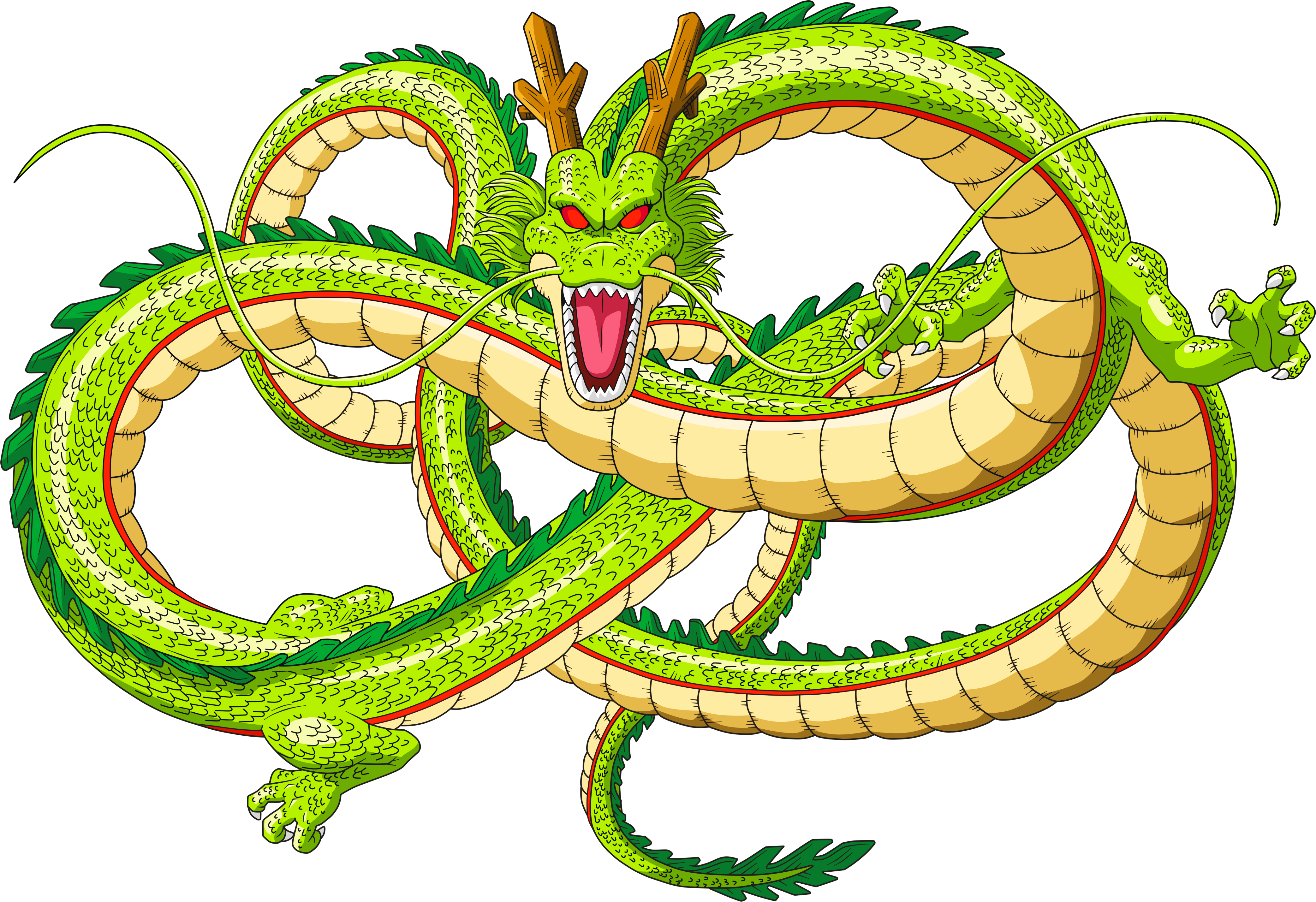 shenron dbz