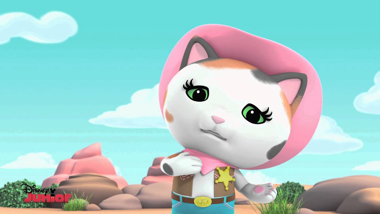 sheriff callie