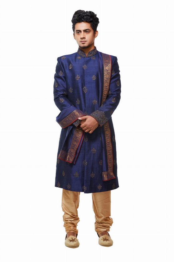 sherwani hsn code