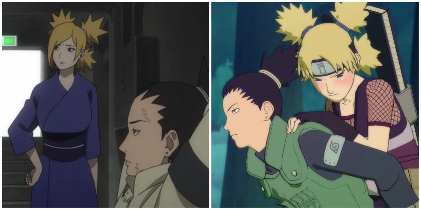 shikamaru wife