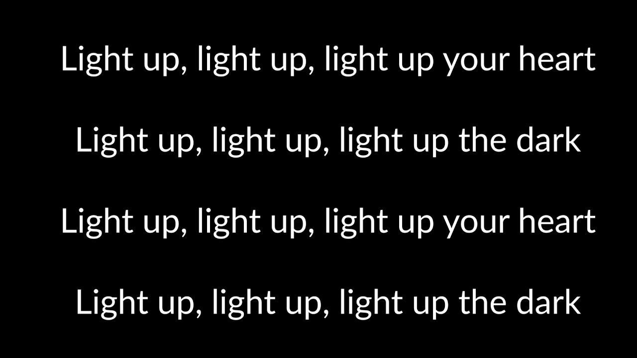 shine lyrics