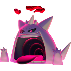 shiny gengar