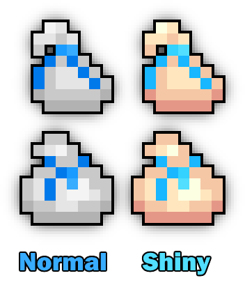 shiny rotmg