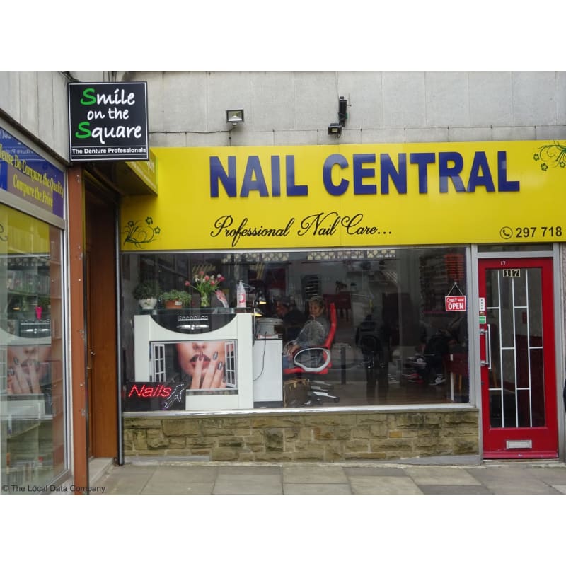 shipley nail salon