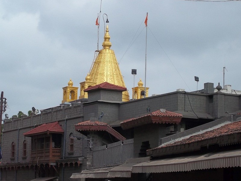 shirdi sai baba distance