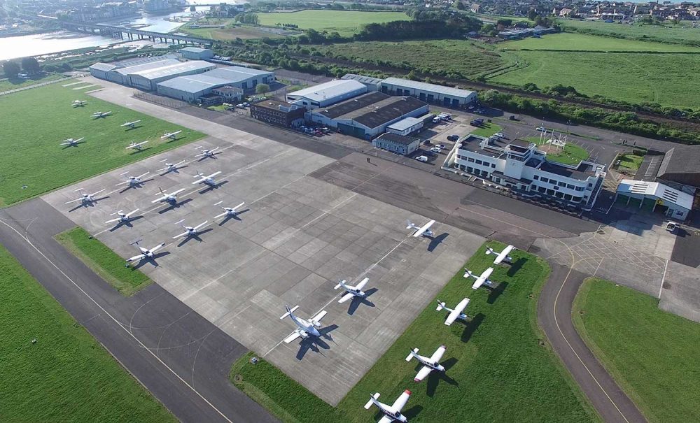 shoreham airport jobs