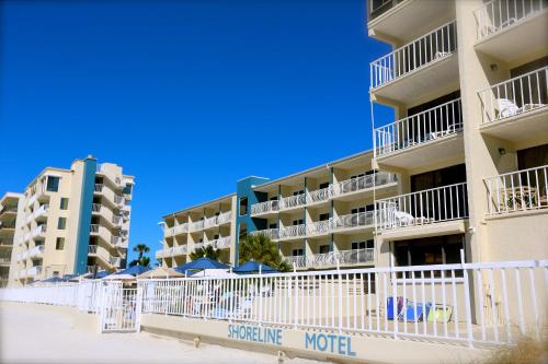 shoreline resort in madeira beach florida