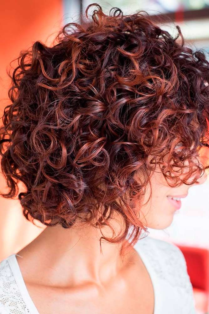 short curly sassy haircuts