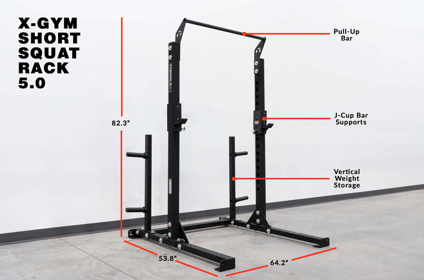 short squat rack