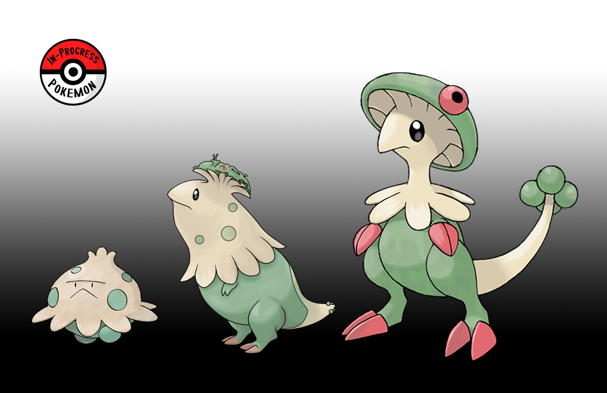 shroomish evolve