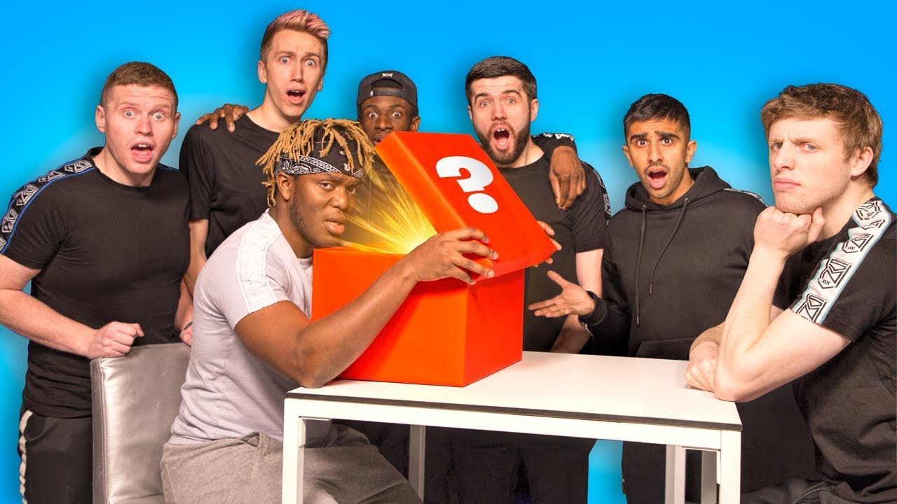 sidemen yt