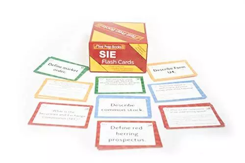 sie flashcards