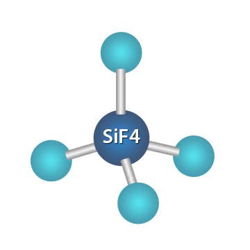 sif4 molecular geometry