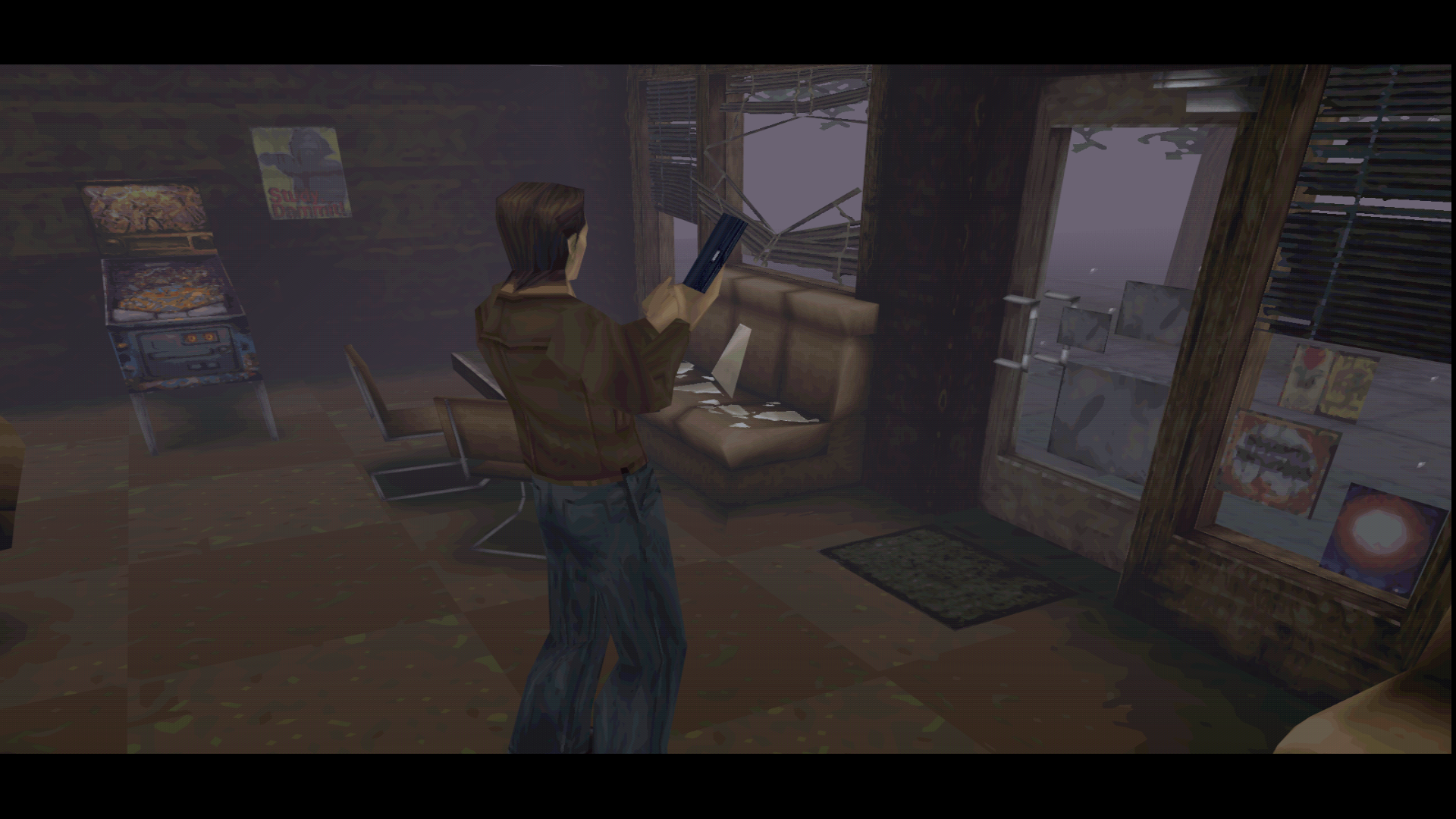 silent hill 1 hd mod