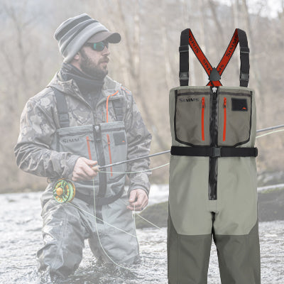 simms waders uk