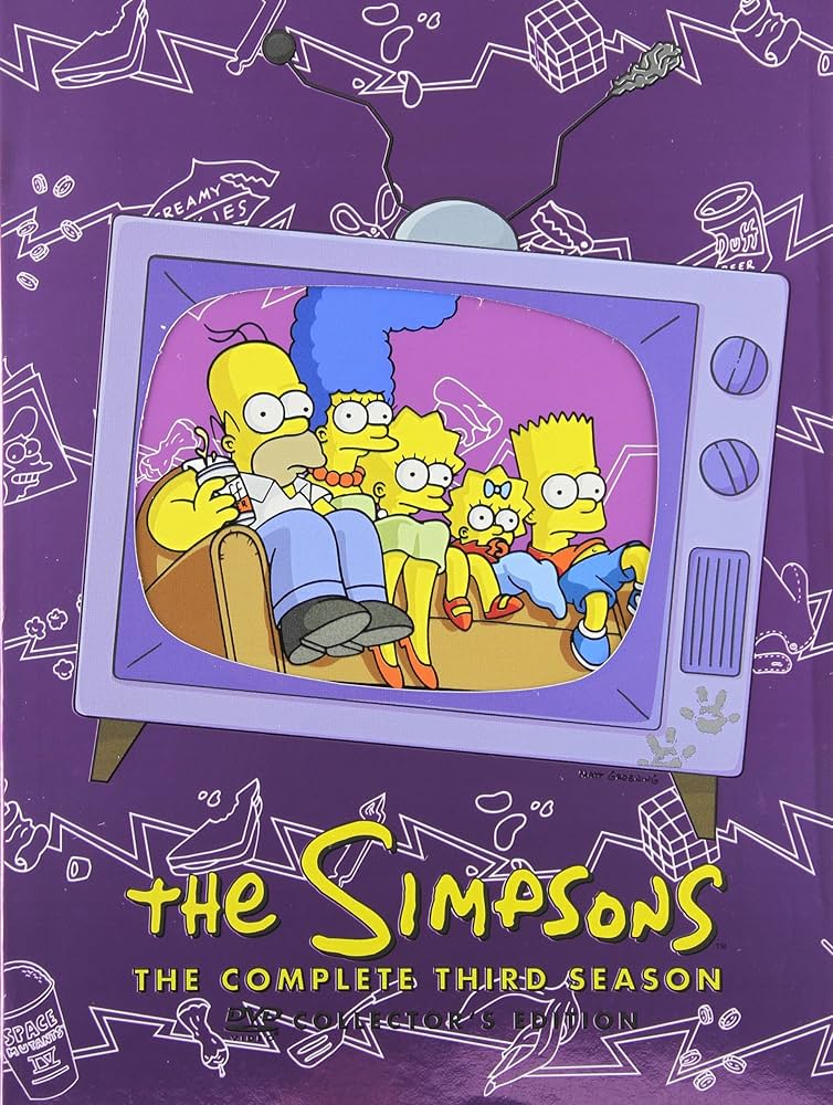 simpsons season three