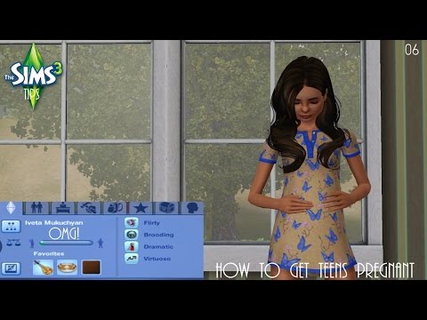 sims 3 maternity mod