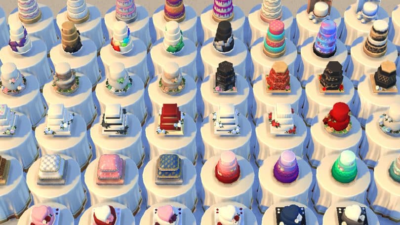 sims 4 custom cakes