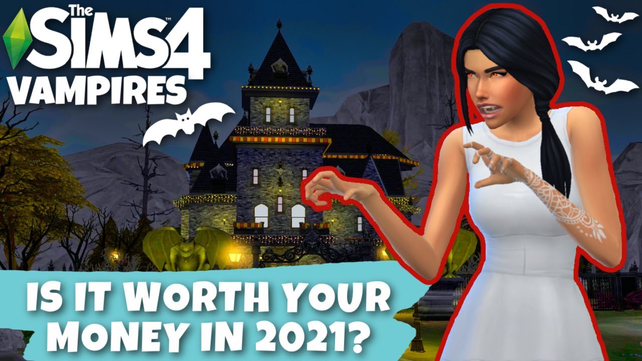 sims 4 vampires worth it