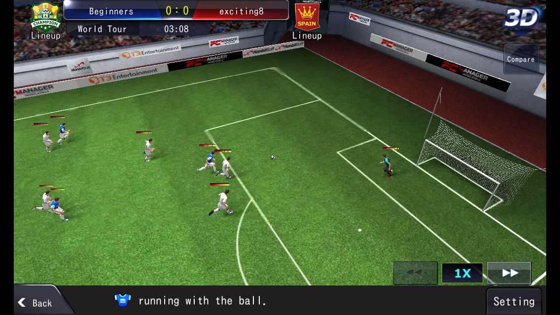 simulation soccer games