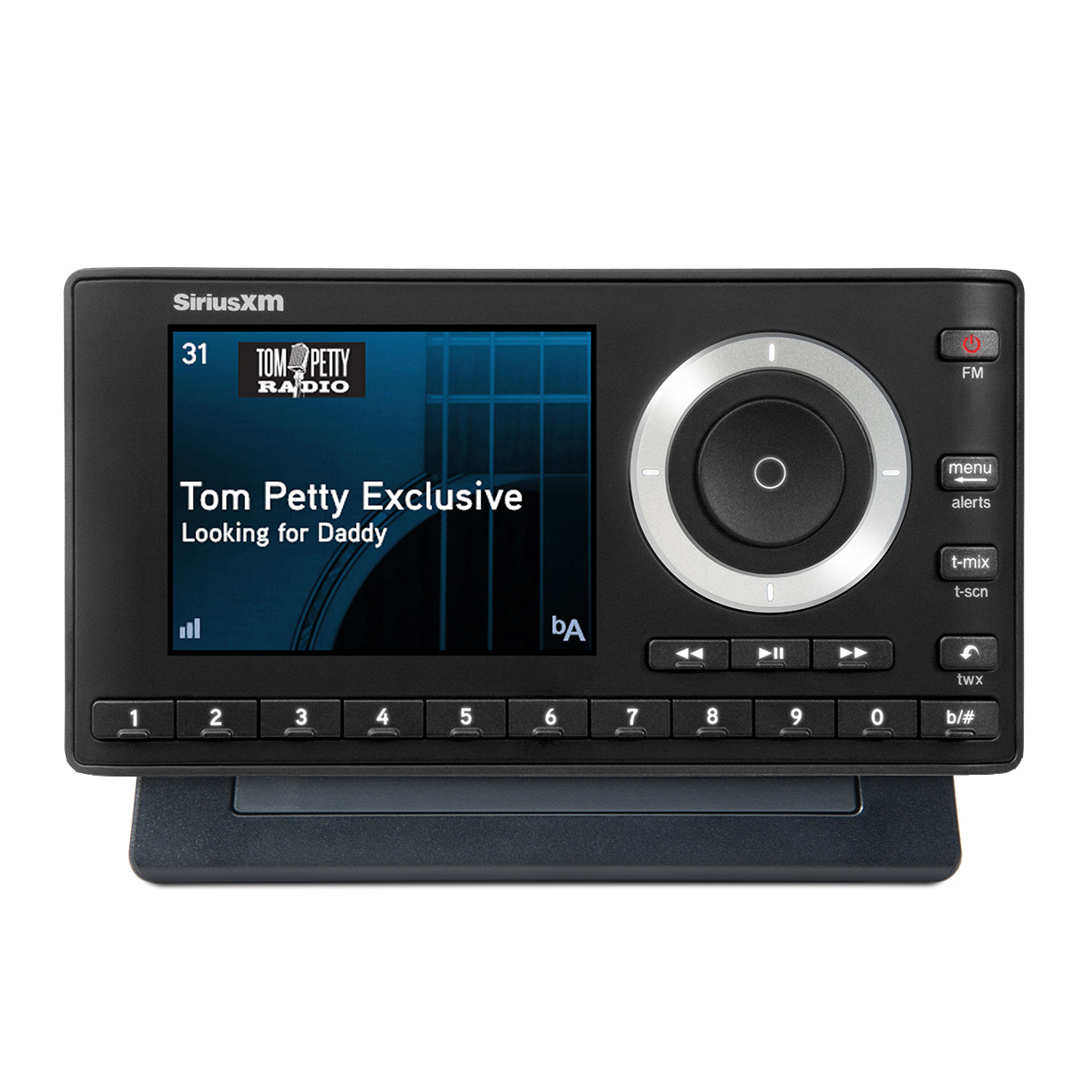 siriusxm player