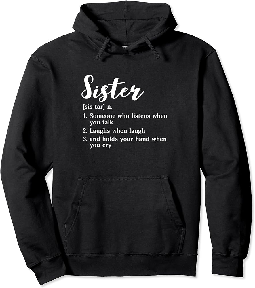 sister pullover