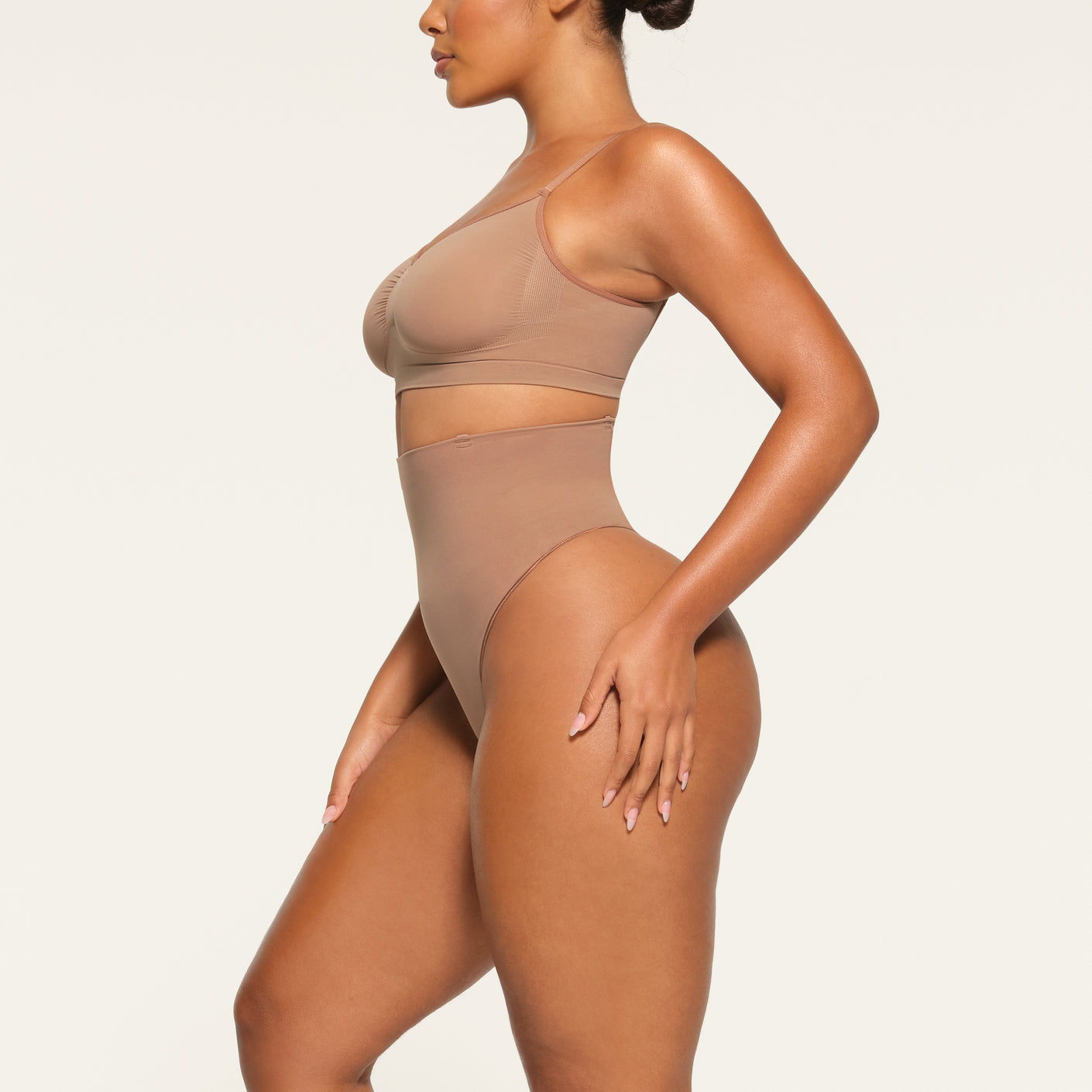 skims thong shapewear