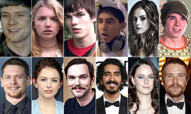 skins uk season 4 cast