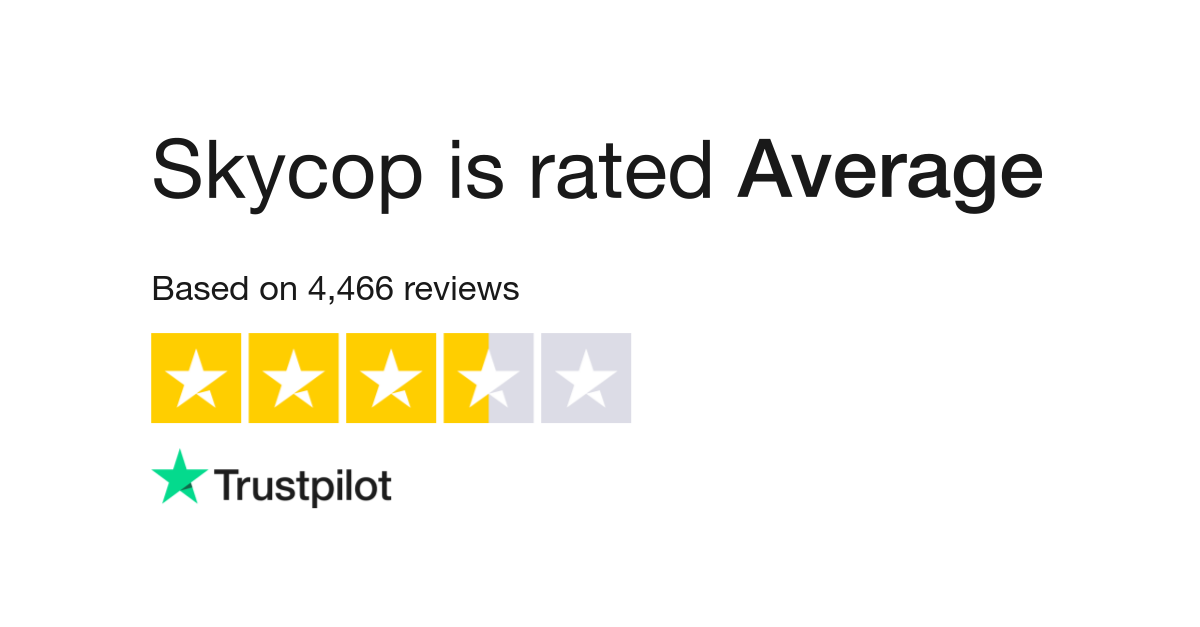 skycop reviews