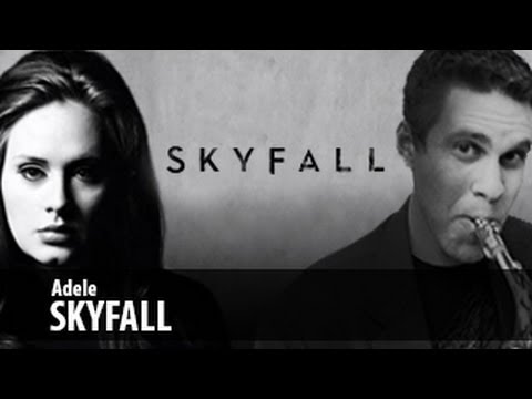 skyfall youtube