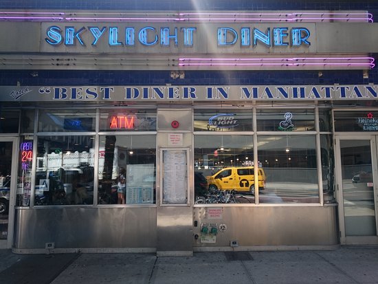 skylight diner nyc