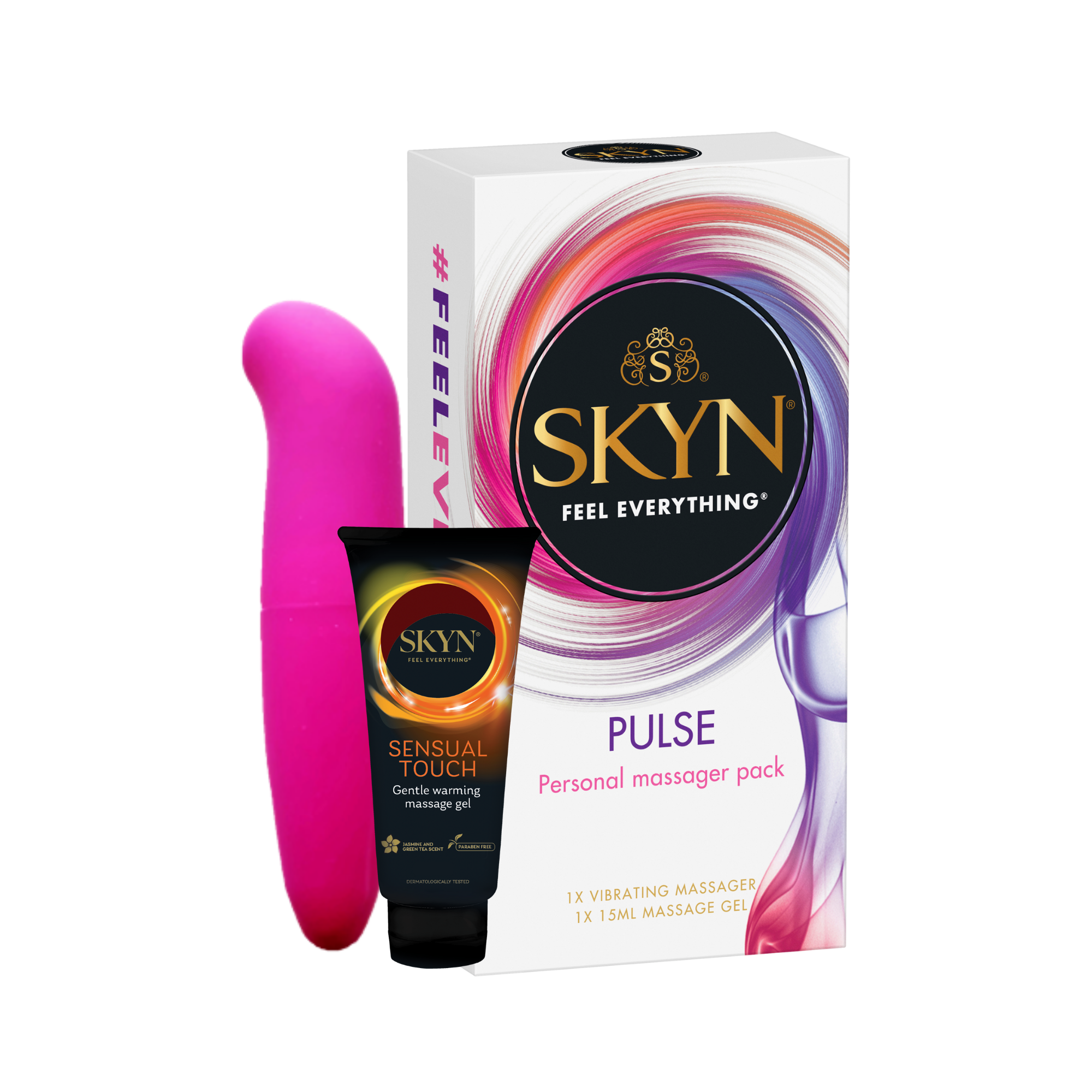 skyn pulse massager