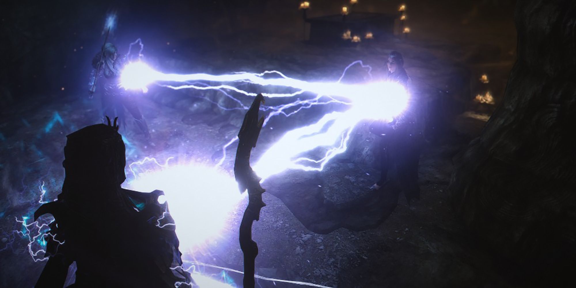 skyrim chain lightning