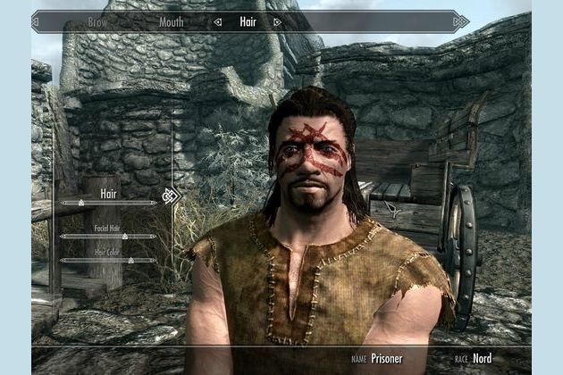 skyrim character creation tool