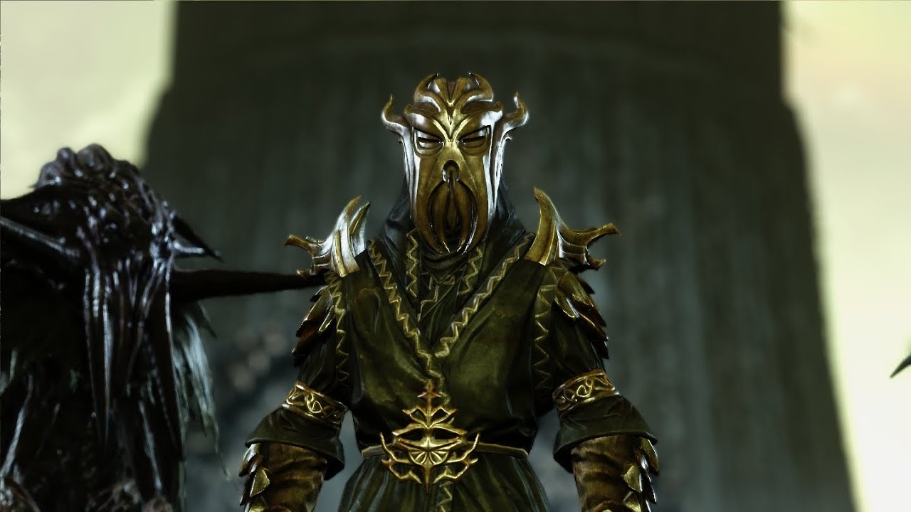 skyrim miraak