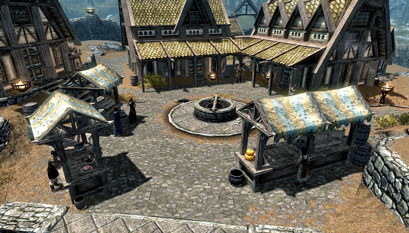 skyrim whiterun